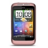 Коммуникатор HTC Wildfire S розовый