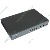 Маршрутизатор 1U 19" RM D-Link "DSR-500/A1A" 4 порта LAN 1Гбит/сек. + 2 порта WAN 1Гбит/сек + 1 порт USB2.0 (ret)