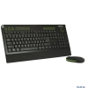Клавиатура+ мышь  Defender W I-Space 875 Nano B (Черный) 15 доп.кн-к+регулятор,800/1600 (45875)