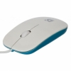 Мышь Defender NetSprinter 440WI(бел-гол),USB 2кн+1кл-кн, оптика, (52443)