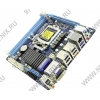 GIGABYTE GA-H61N-USB3 rev1.0 (RTL) LGA1155 <H61> PCI-E+Dsub+DVI+HDMI+GbLAN  SATA  Mini-ITX  2DDR-3