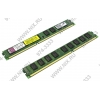 Kingston ValueRAM <KVR1333D3E9SK2/4G> DDR-III DIMM 4Gb KIT 2*2Gb <PC3-10600> CL9  ECC  Low  Profile