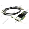 3ware 9690SA-8E-KIT (RTL) PCI-Ex8, 8-port-ext SAS/SATA RAID 0/1/5/6/10/50, Cache 512Mb