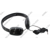 Наушники Panasonic RP-HX45E-K  <Black> (шнур 1.2м)