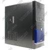 Miditower GigaByte GZ-F3 <24ZPG-F3HAL1-000> Blue ATX без БП
