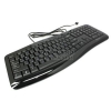 Клавиатура Microsoft Comfort Curve Keyboard 3000 <Black> Ergo <USB>  104КЛ+4КЛ М/Мед <3TJ-00012>