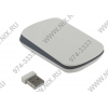 Defender Wireless Optical Mouse <T-Sense 1000 Nano White> (RTL) USB, 2btn,  беспр., уменьшенная <52101>