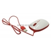 Microsoft Express Mouse (RTL) USB 3btn+Roll, уменьшенная <T2J-00004>