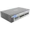 hp V1700-8 <J9079A> Управляемый коммутатор (7UTP 10/100Mbps + 1UTP 10/100/1000Mbps)