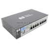 hp V1810-8G <J9449A> Управляемый коммутатор(7UTP 10/100/1000Mbps + 1UTP 10/100/1000Mbps PoE)