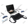 Kreolz <DVPS 903> Portable DVD/MPEG4/CD/MP3/JPEG Player (LCD 9", ПДУ,  TV) БП+авто.Адаптер