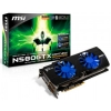 Видеокарта MSI PCI-E NV N580GTX LIGHTNING XE/STD GTX580 3072Mb 384b DDR5 772/4008 DVI*2+HDMI+DP RTL