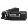 VideoCamera Sony DCR-PJ5E black 1xCCD 57x 2.7" SDHC+MS Pro Duo Flash Flash  (DCRPJ5EB.CEL)