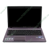 Мобильный ПК Lenovo "IdeaPad Z570" 59308309 (Core i5 2410M-2.30ГГц, 4096МБ, 750ГБ, GFGT540M, DVD±RW, LAN, WiFi, BT, WebCam, 15.6" WXGA, W'7 HP 64bit) 