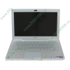 Мобильный ПК Sony "VAIO VPCSB2L1R/W" (Core i3 2310M-2.10ГГц, 4096МБ, 500ГБ, HD6470M, DVD±RW, LAN, WiFi, BT, WebCam, 13.3" WXGA, W'7 HP 64bit), белый 