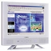 15"    TV/MONITOR PHILIPS 150MT20P +TV TUNER+пульт ДУ  (LCD)
