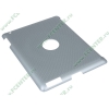 Чехол NavJack "Glimmer J012-58", для iPad2, серебр. 