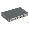Коммутатор HP V1410-24-2G Switch J9664A (24*10/100+2*10/100/100,QoS,19'')