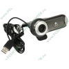 Интернет-камера Logitech "QuickCam Vision Pro f/Mac" с микрофоном (USB2.0) (ret)