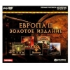 Игра PC Европа III Золотое издание rus (29890)