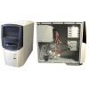 MIDITOWER ASUSTEK FK-604-T  ATX  250W (черная лицевая панель)