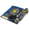 ASRock H61M-ITX (RTL) LGA1155 <H61> PCI-E+Dsub+DVI+HDMI+GbLAN SATA Mini-ITX 2DDR-III