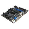 MSI 760GM-P23-FX (RTL) SocketAM3+ <AMD 760G>PCI-E+SVGA+DVI+GbLAN SATA  RAID  MicroATX  2DDR-III