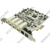 ESI MAYA44 XTe (RTL) (Analog 4in/4out, S/PDIF  in/out, PCI-Ex1)