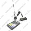 TV Tuner FM ДУ iconBIT <U410FM> TV-Hunter Hybrid HD Stick U410 FM (RTL) (USB2.0, Analog, DVB-T)