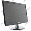 18.5" ЖК монитор AOC N950Sw <Black>(LCD, Wide, 1366x768, D-Sub)