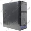 Miditower GigaByte GZ-F1 <24ZPG-F1HAL1-000> Blue ATX без БП