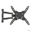 Кронштейн Kromax TECHNO-5 LED 15"-55", настенный, 5 ст. свободы, max VESA 400x400, max 35 кг GREY (20075)