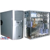MIDITOWER CHIEFTEC AH-01SL    ATX  300W (дляP4) , ALUMINUM