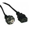 Кабель Tripplite P050-008 2-Prong European Power 16A IEC-320-C19 to S