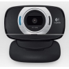 Камера Web Logitech HD Webcam C615 черный USB2.0 с микрофоном (960-000737/960-001056)
