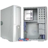 BIGTOWER CHIEFTEC DA-01WD  ATX  2X400W  (для P4)  с дверцей