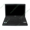 Мобильный ПК Toshiba "Satellite C660-1TM" (Pentium DC B940-2.00ГГц, 2048МБ, 320ГБ, HDG, DVD±RW, LAN, WiFi, BT, WebCam, 15.6" WXGA, без ОС), серый 