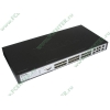 Коммутатор 1U 19" RM D-Link "DES-3200-28F" 24 порта 100Мбит/сек. SFP + 4 порта 1Гбит/сек., управляемый 