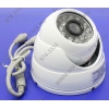 Orient <DP-951P> Water /Vandal-Proof CCD Camera (420TVL, Color, PAL, f=3.6mm, 24 LED)