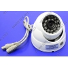 Orient <DP-951H> Water /Vandal-Proof CCD Camera (420TVL, Color, PAL, f=3.6mm, 24 LED)