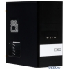 Корпус 3Cott 2108, ATX, Black-Silver, 450W USB/Audio