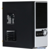 Корпус 3Cott 2110, ATX, Black-Silver, 450W USB/Audio