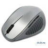 Мышь Perfeo PF-800-WL-SV беспров. лазерная, 2,4GHz, 5 кн, 1600 DPI, USB, сербр