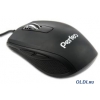 Мышь Perfeo PF-21-OP оптическая, 5 кн, 800 DPI, USB, чёрная