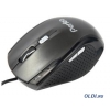 Мышь Perfeo PF-20-OP-DG оптическая, 6 кн, 800/1200/1600 DPI, USB, темно-серая