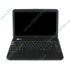 Мобильный ПК Sony "VAIO VPCEG1S1R/B" (Pentium DC B940-2.00ГГц, 4096МБ, 320ГБ, GF410M, DVD±RW, LAN, WiFi, BT, WebCam, 14.0" WXGA, W'7 HB 64bit), черный 