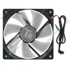 Вентилятор Thermalright "X-Silent 120" d120мм, 1000об./мин. (питание от мат.платы и разъёма питания ATA HDD) (ret)