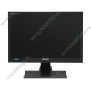 ЖК-монитор 19.0" Samsung "SyncMaster S19A200NW" LS19A200NWT 1440x900, 5мс, TCO'5.0, черный (D-Sub) 