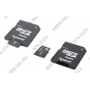 Apacer <microSDHC-8Gb Class10 + microSD-->SD Adapter>microSDHC Memory Card