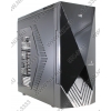Miditower Aerocool <Sixth Elementl> Black&Red ATX без БП  с дверцей
